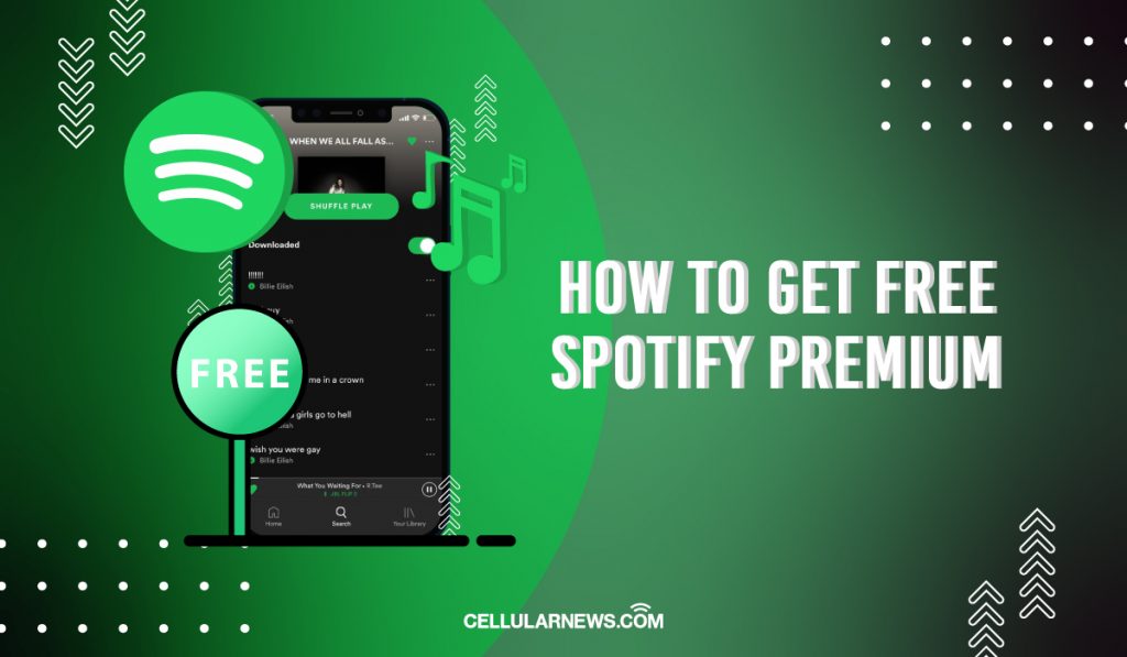 can you use spotify for free without premium