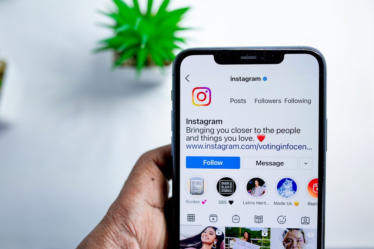 How To Search Instagram Template