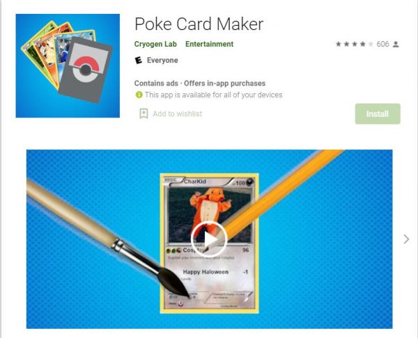 11 Best Pokemon Card Maker Apps And Websites For Android