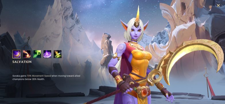 Soraka Guide: How to Play the Best Healer in LOL Wild Rift