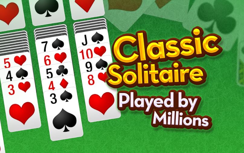 Promo photo for Solitaire Arena Game