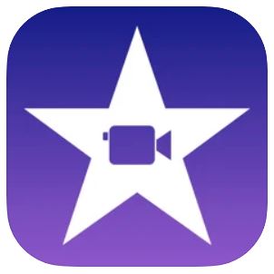 Photo of iMovie App Logo