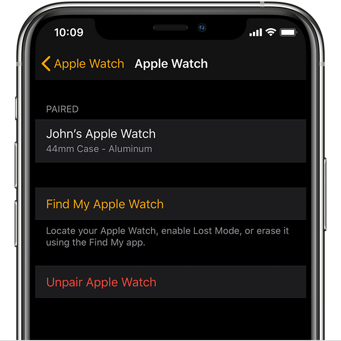 How To Add And Remove Activation Lock For Apple Watch 1670