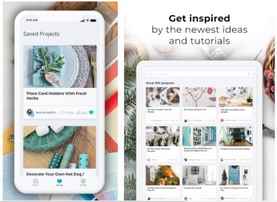 12 Apps Like Pinterest To Inspire Creativity