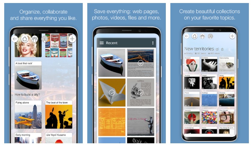 12 Apps Like Pinterest To Inspire Creativity