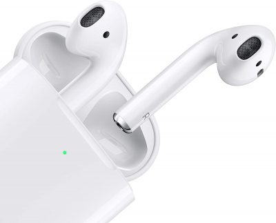 Apple Watch Accessories: Apple AirPods