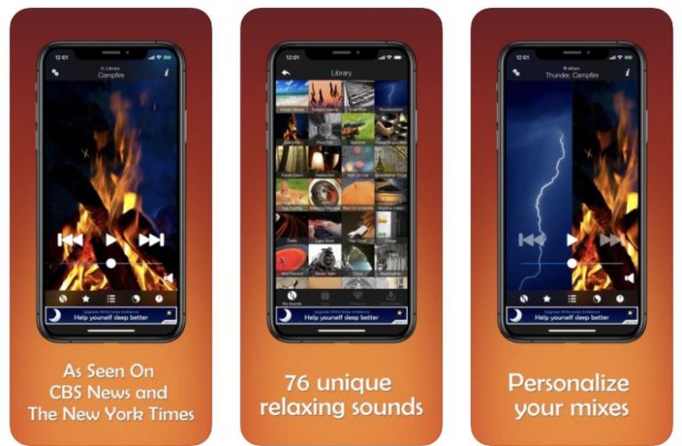 13 Best White Noise Apps to Improve Your Sleep Quality