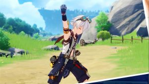 Genshin Impact Bennett: Best Weapons, Artifacts, and Builds