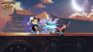 Street Fighter Veterans Join Brawlhalla in an Epic Crossover
