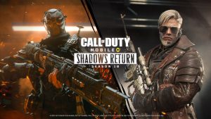 COD Mobile Season 10 “Shadows Return” Update Is Out Now