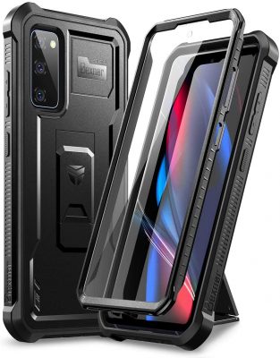 Photo of Dexnor 360 Case for Samsung Galaxy S20 FE