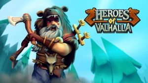 Heroes of Valhalla Is Available on Early Access on Android
