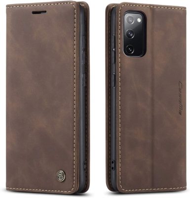 Photo of Japezop Leather Wallet Case