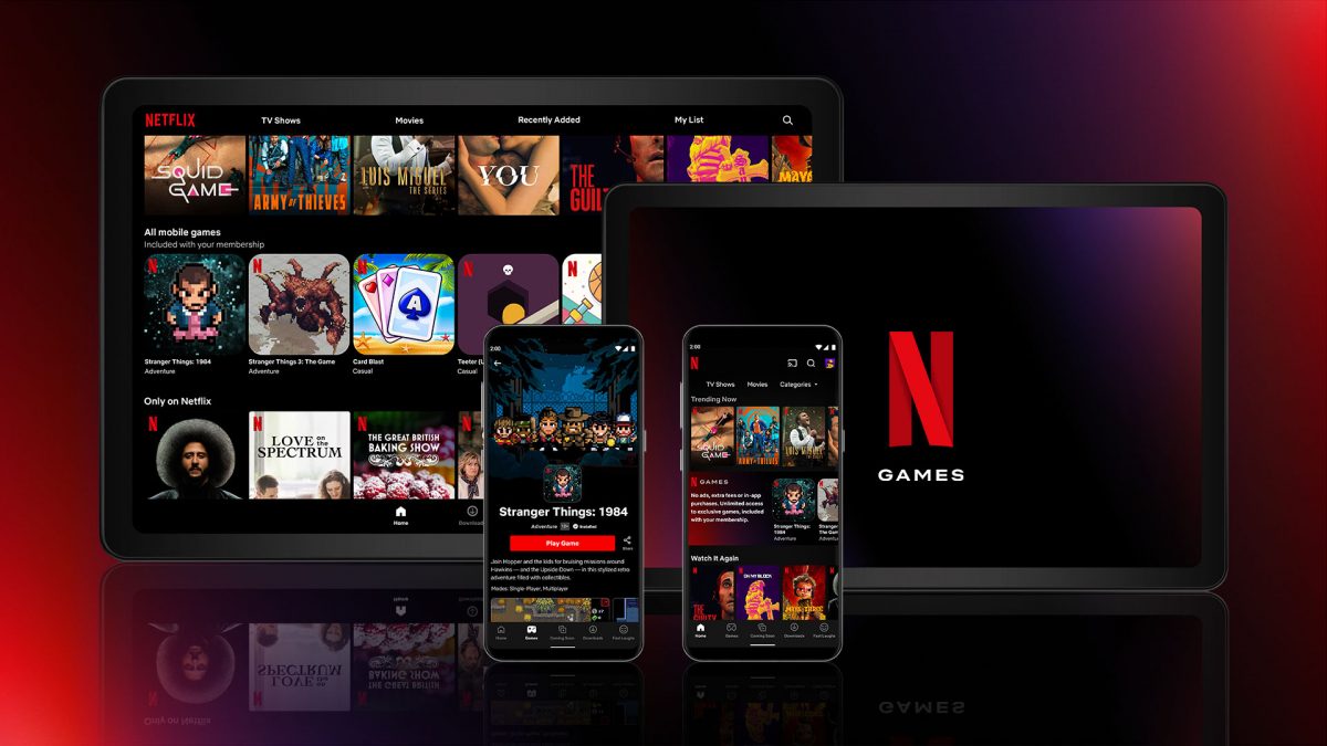 Netflix Gaming: Everything You Need to Know