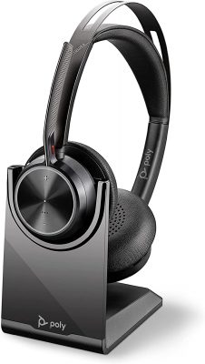 Photo of Poly Voyager Focus 2 CD Office Headset