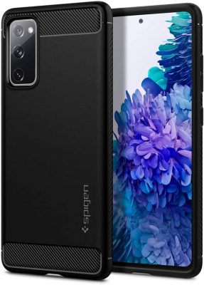 Photo of Spigen Rugged Armor Samsung Galaxy S20 FE Case