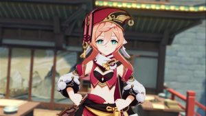 Genshin Impact Yanfei: Best Build for a Powerful Pyro Character