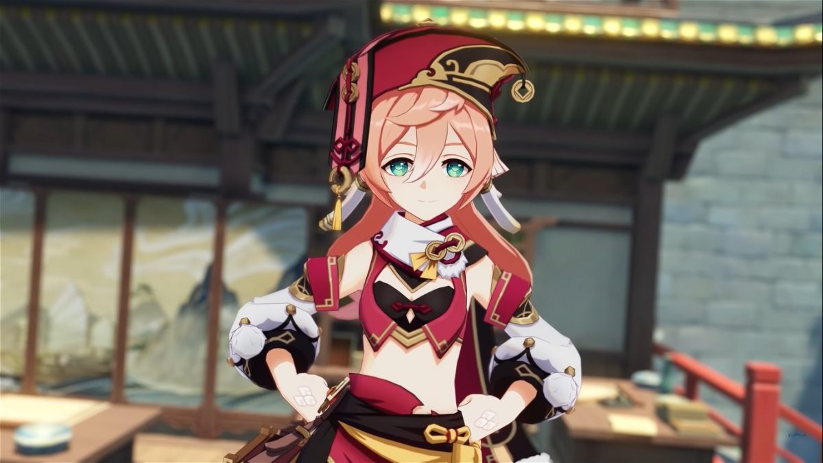 Genshin Impact Yanfei: Best Build for a Powerful Pyro Character