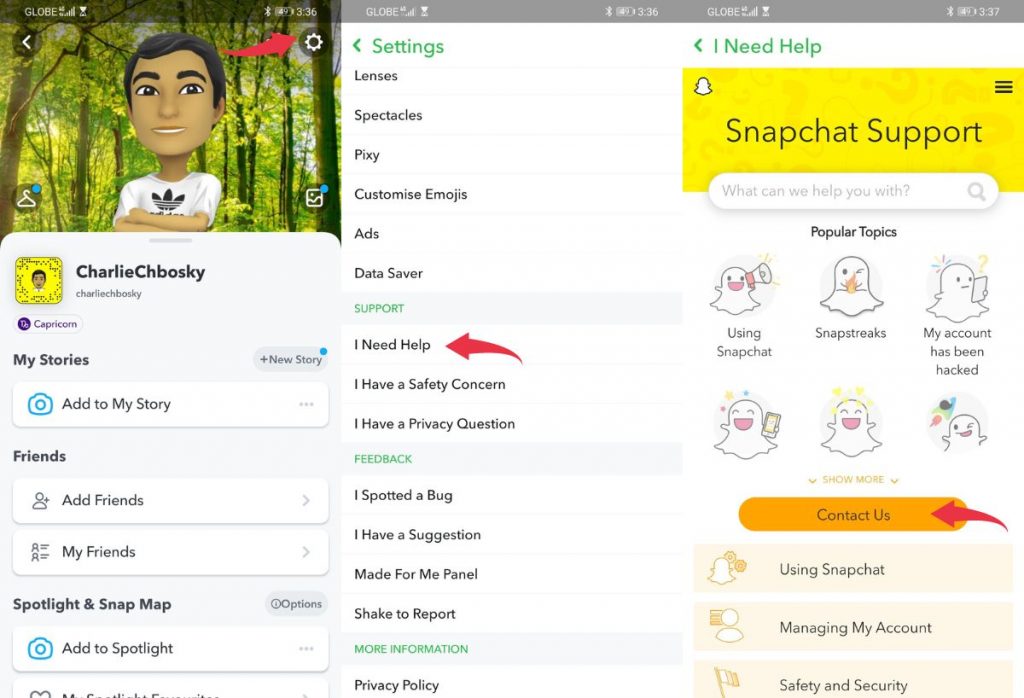 Snapchat Streak Lost? Here's How to Recover Lost Snap Streak