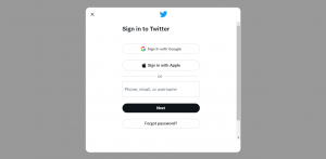 If You Forgot Your Twitter Password, Here’s How to Reset It