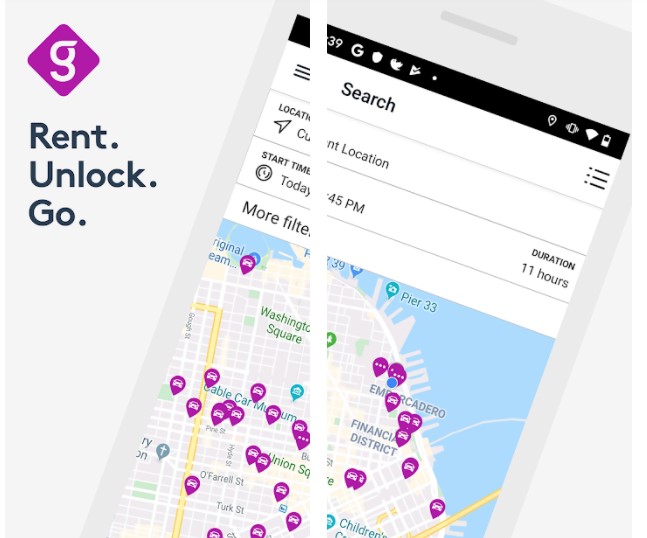 11 Best Apps Like Turo for Renting Cars