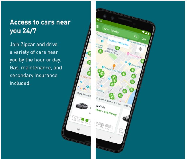 11 Best Apps Like Turo for Renting Cars