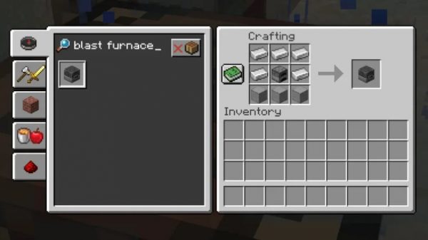 How to Craft, Find, and Use a Blast Furnace in Minecraft