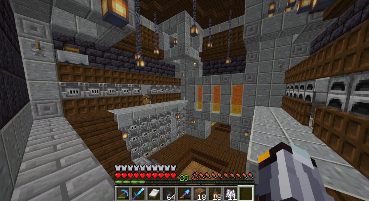 How to Craft, Find, and Use a Blast Furnace in Minecraft