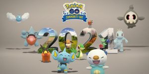 Pokemon Go Closes the Year with Legendary Raids and Treats
