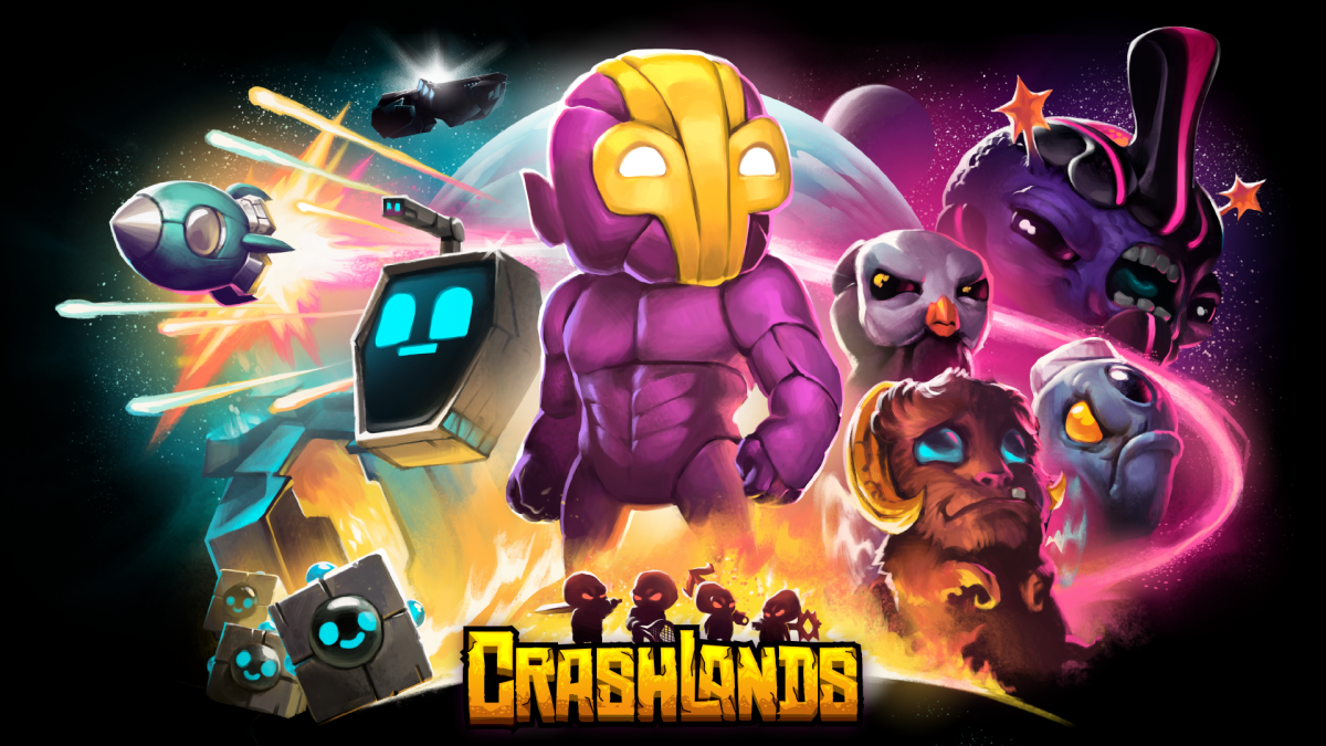 Banner photo of Crashlands