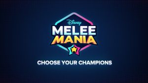 Disney Melee Mania Is the Newest Game on Apple Arcade