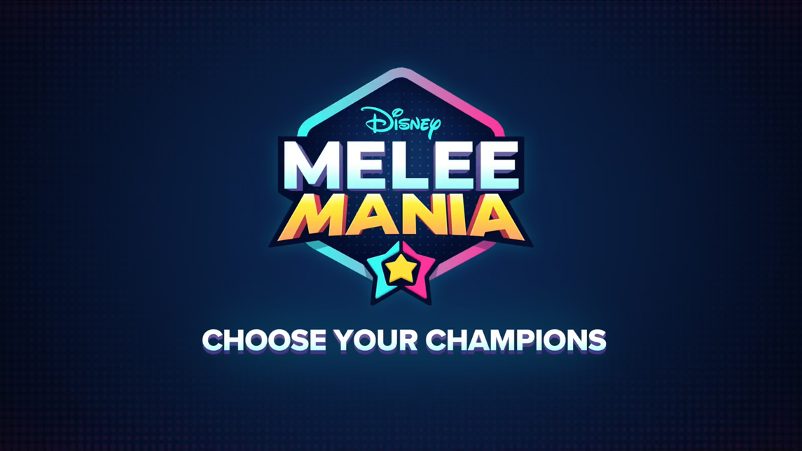 Disney Melee Mania Banner Photo 1