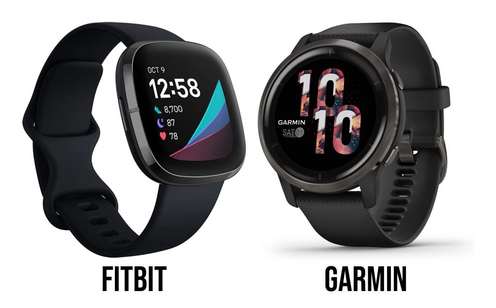 Fitbit vs Garmin Which Is the Better Smartwatch Brand