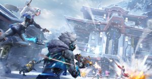 Free Fire Updates New Age Chapter for an Icy Turn of Events