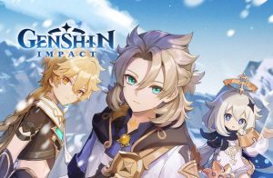 Genshin Impact Update 2.4 Brings 4-Star Characters and a New Area