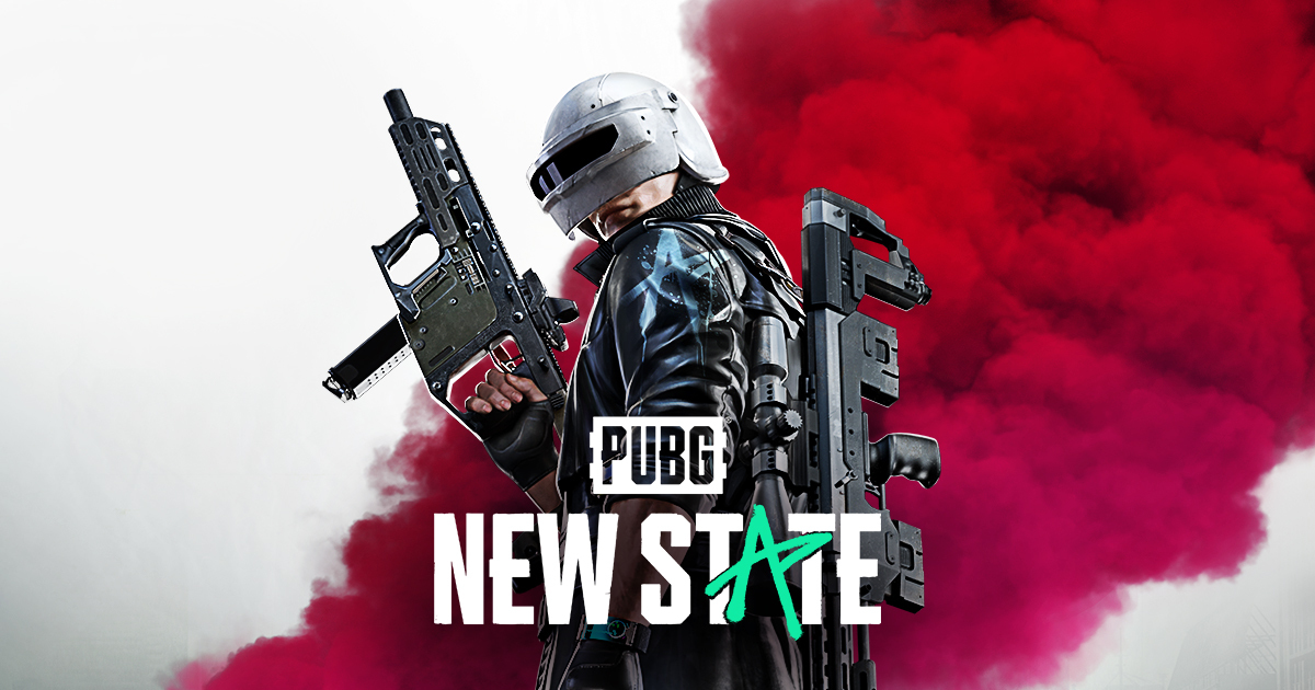 Krafton Rolls Out PUBG New State’s First Ever Update