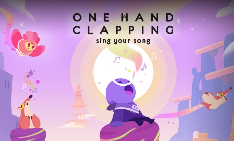 one hand clapping ios