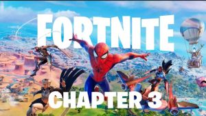 Fortnite Chapter 3 Arrived with Spidey, New Map, and Weapons