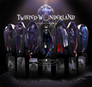 Disney Twisted-Wonderland English Release Date Revealed