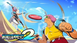 Windjammers 2 Got a Release Date, But Not for Stadia Pro