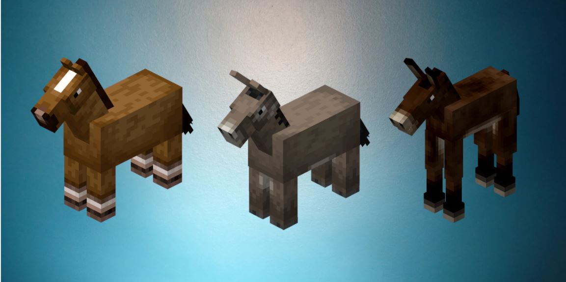 How to Tame and Breed Horses in Minecraft A Complete Guide