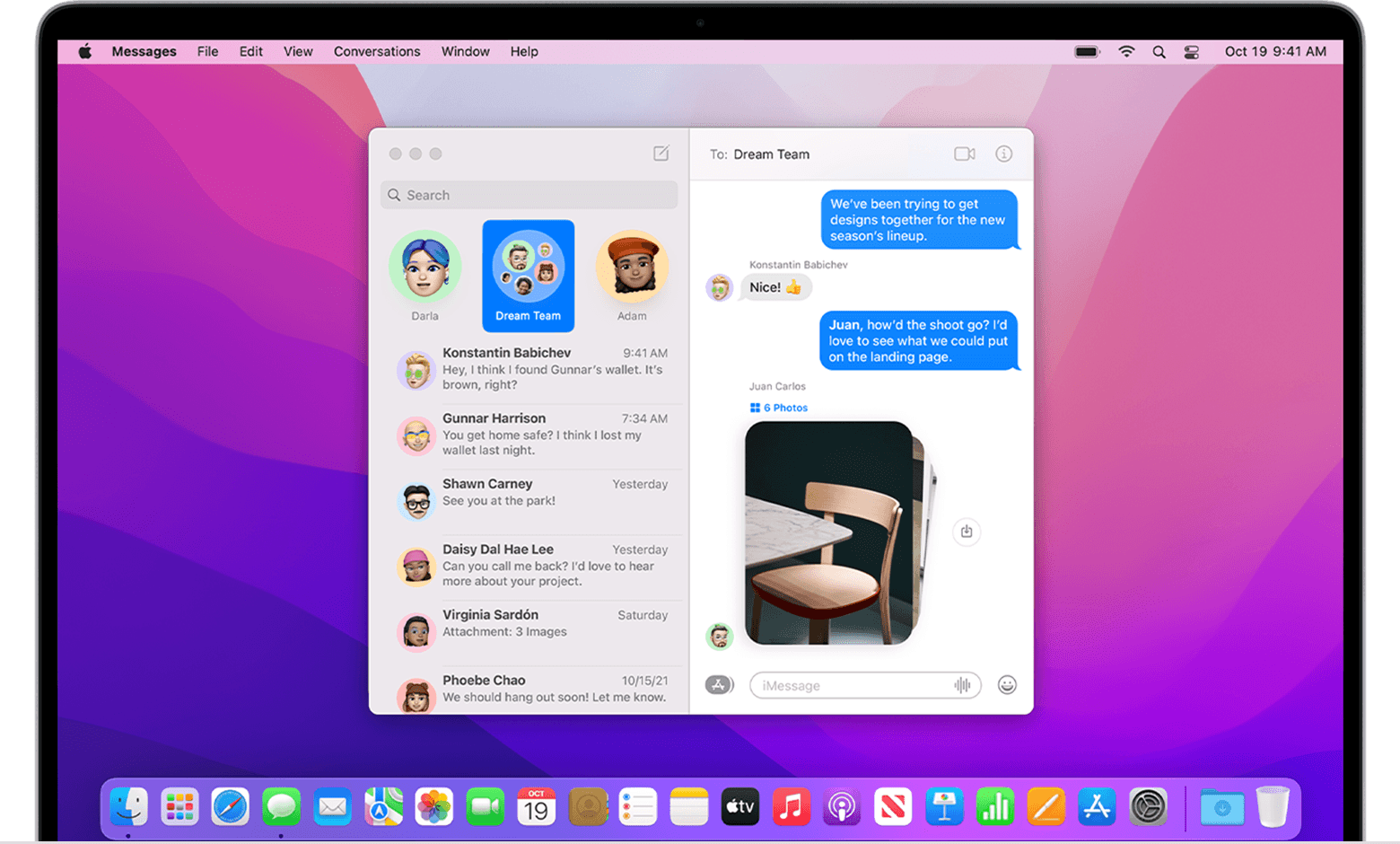 iMessage Not Syncing on Mac: Feature Photo