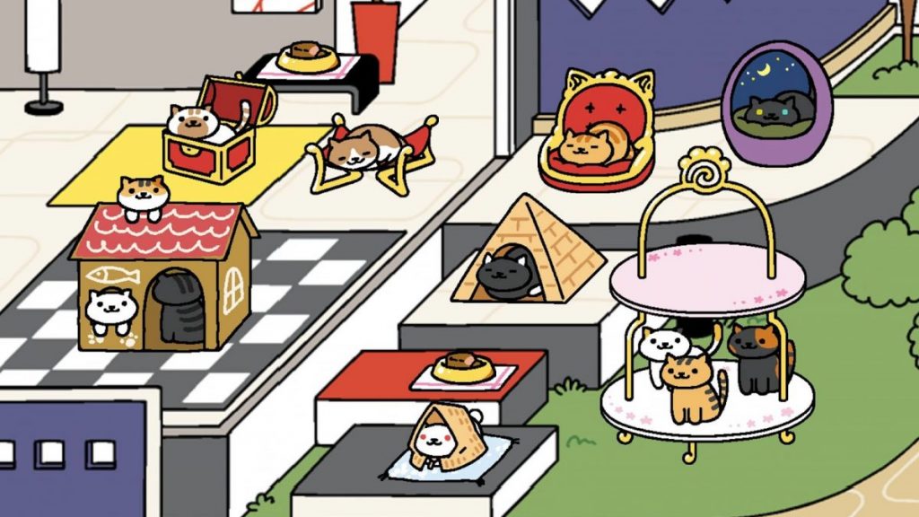 Neko Atsume Rare Cats How to Collect Them All