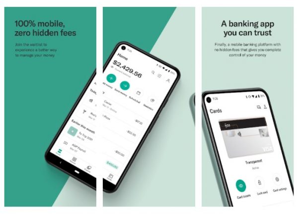 N26 is among the apps like Cash App that double as a banking app