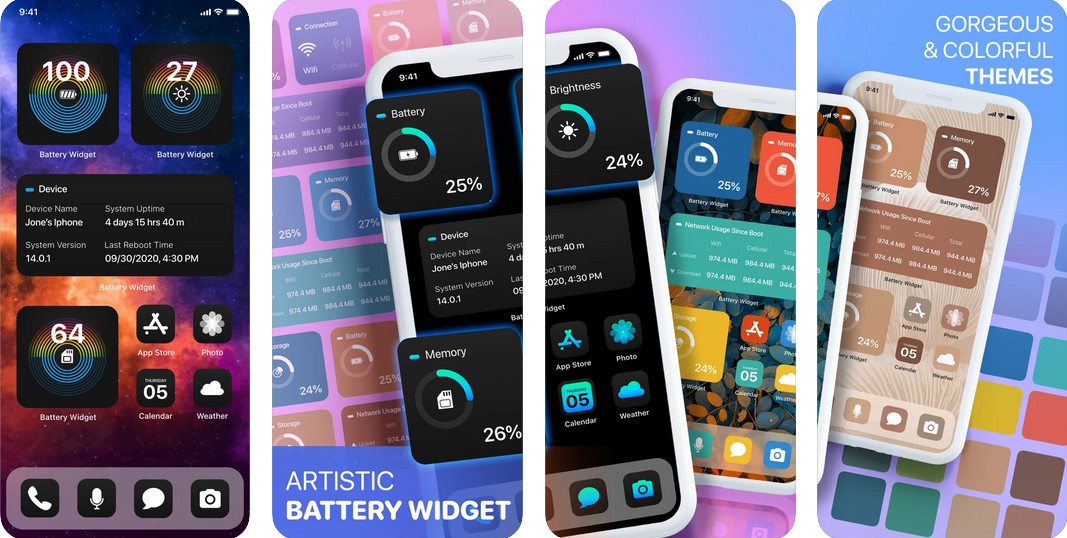 13 Best Battery Widgets for Android and iPhone
