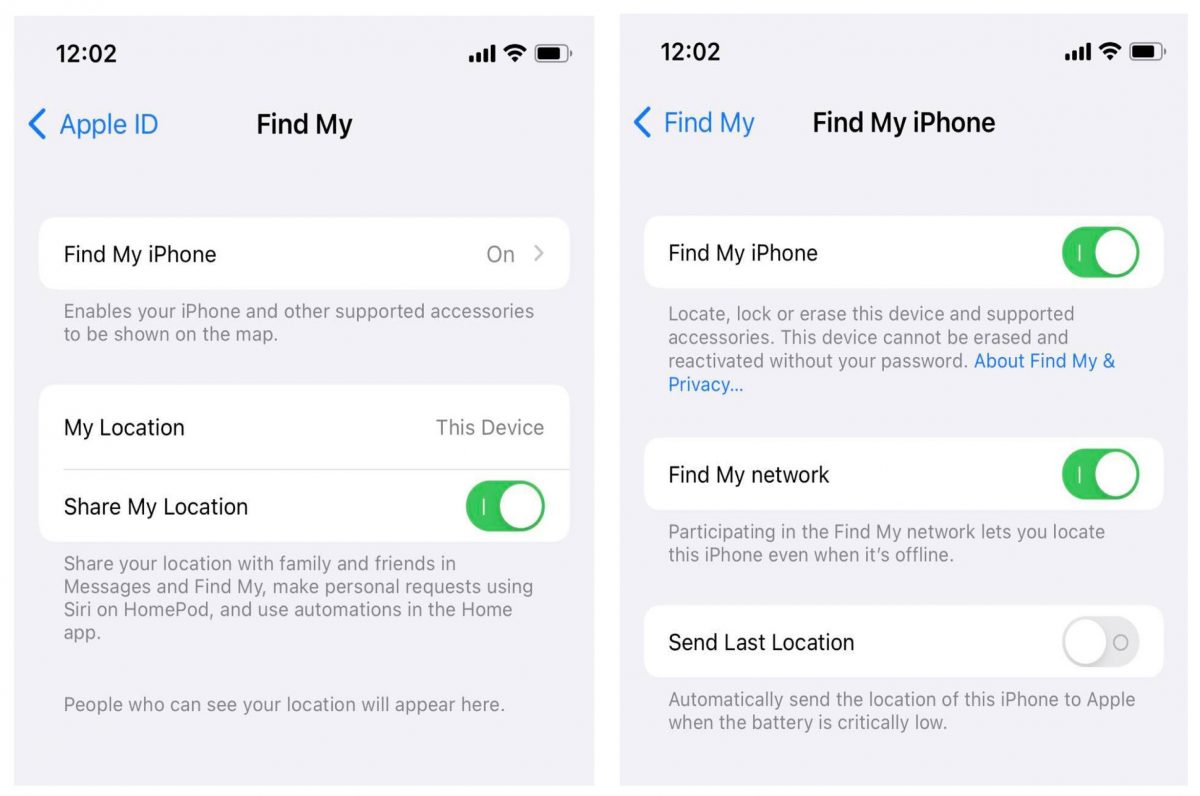 How to Stop Sharing iPhone Location without Them Knowing