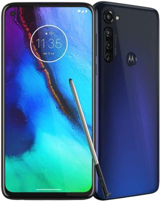 Motorola G Stylus (2020)