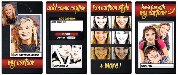 16 Best Cartoon Yourself Apps That Are 100% Fun