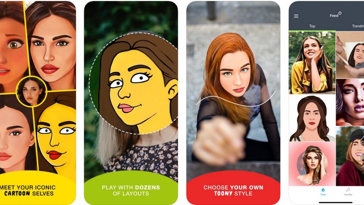 16 Best Cartoon Yourself Apps That Are 100% Fun