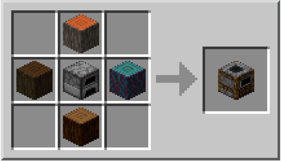 How to Make, Find, and Use a Smoker in Minecraft?
